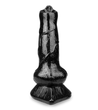 Charger l'image dans la galerie, Gode PVC animal Loup