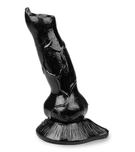 Charger l'image dans la galerie, Gode PVC animal Loup