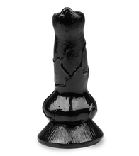 Charger l'image dans la galerie, Gode PVC animal Loup