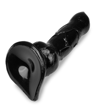 Charger l'image dans la galerie, Gode PVC animal Loup