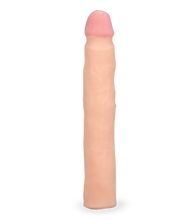 Charger l'image dans la galerie, Gode Sans Testicules A Squelette Articulé Taille M