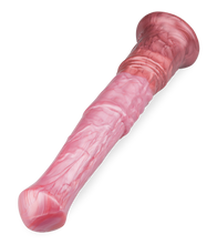 Charger l'image dans la galerie, Gode silicone avec ventouse cheval