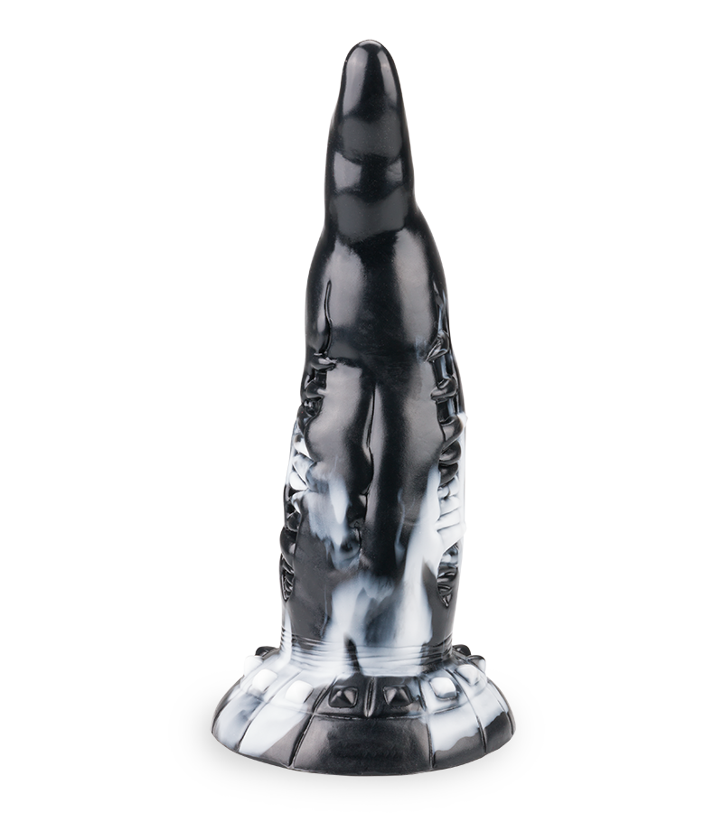 Gode ventouse alien Deorgon