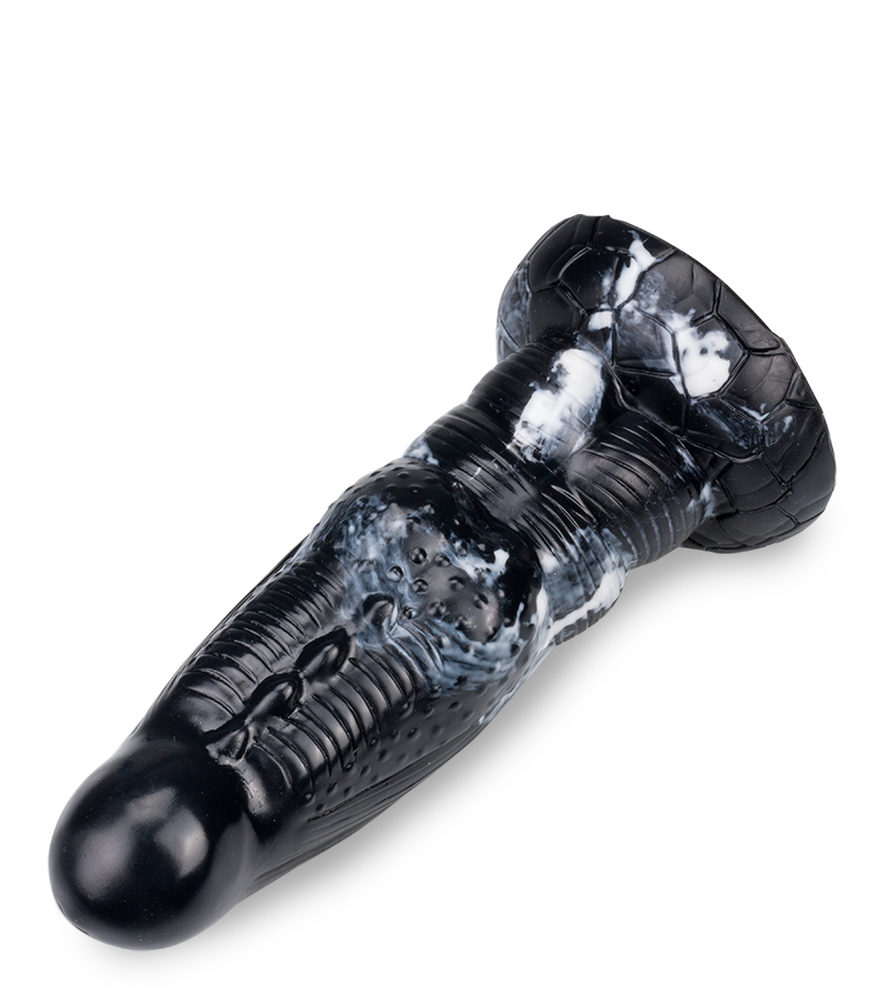 Gode ventouse alien Hularias
