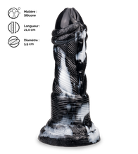 Charger l'image dans la galerie, Gode ventouse alien Vulkor