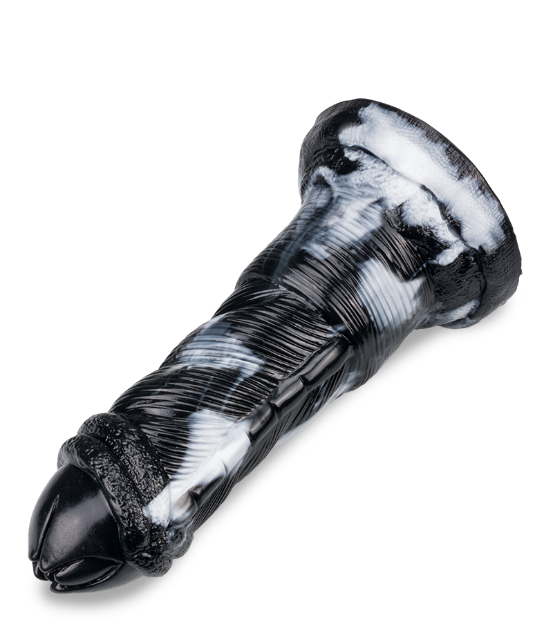 Gode ventouse alien Vulkor