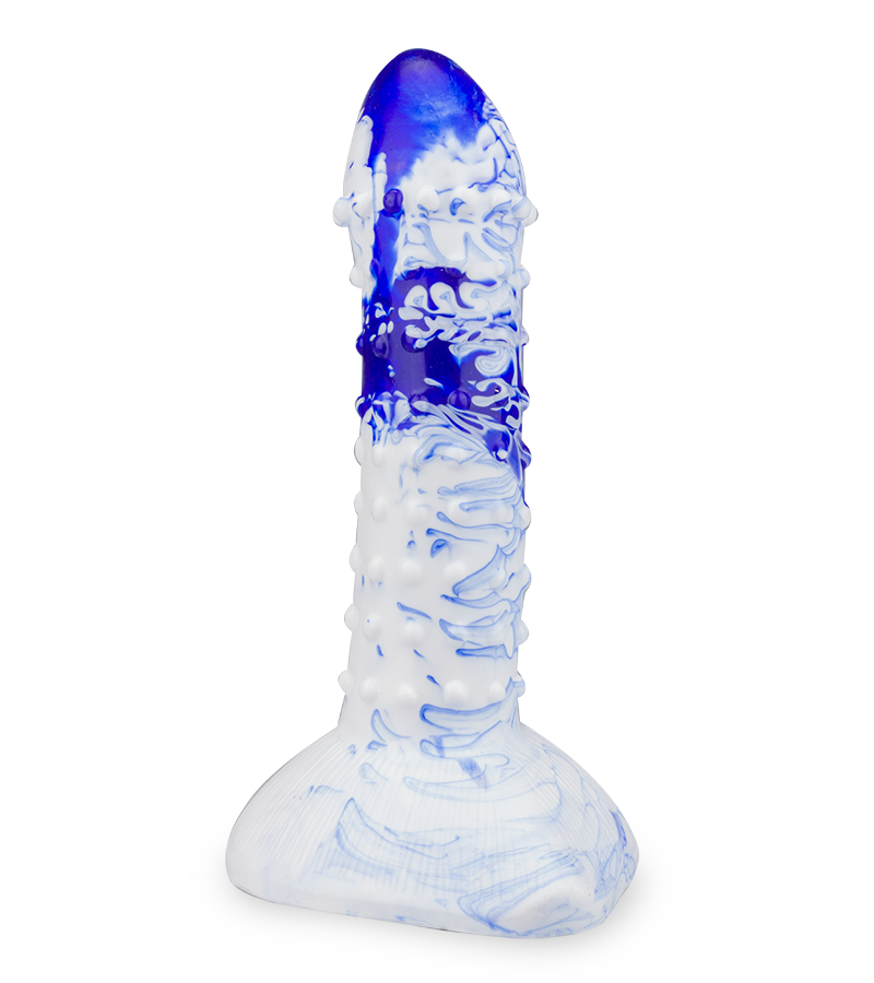 Gode ventouse alien Watarh
