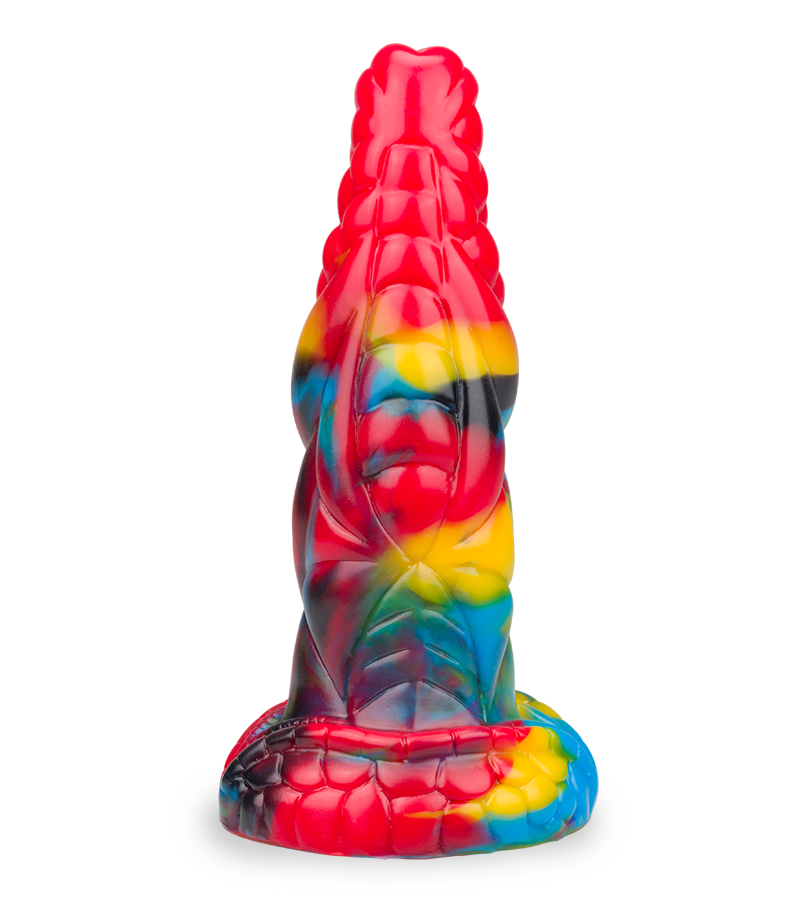 Gode ventouse alien Xiriel