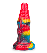 Charger l'image dans la galerie, Gode ventouse alien Xiriel