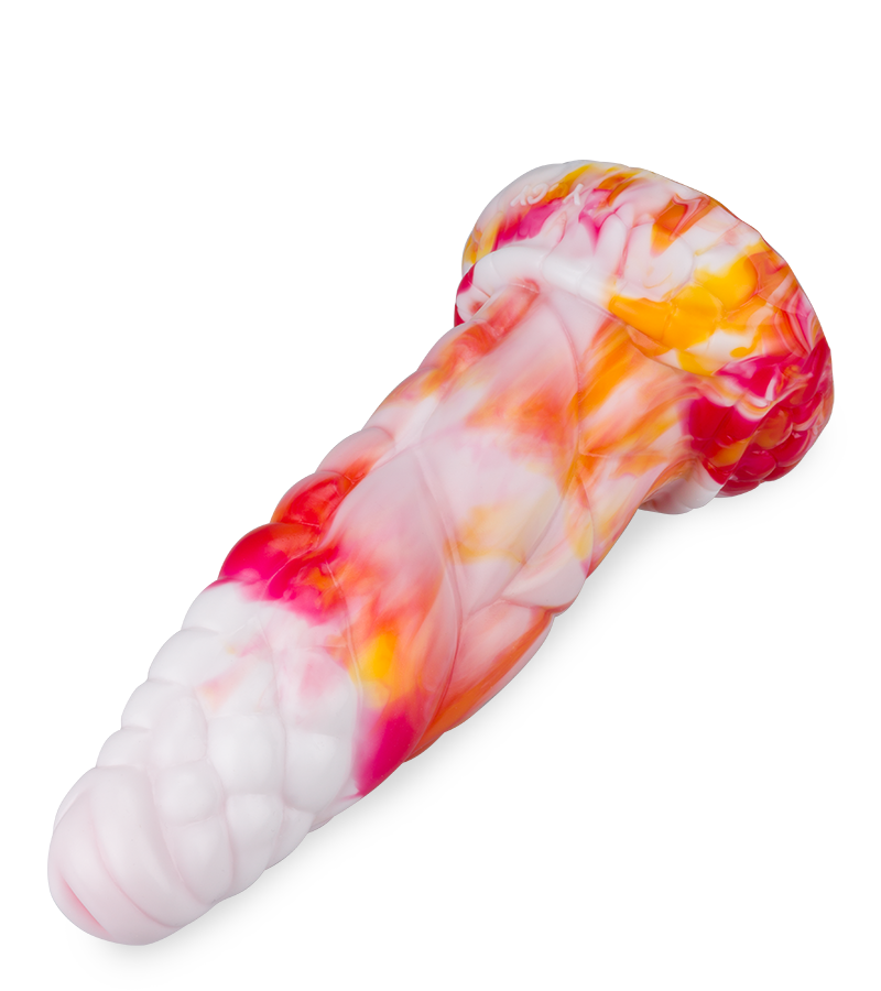 Gode ventouse alien Xiriel