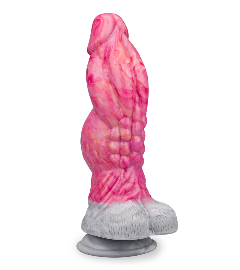 Gode ventouse alien Xyolte