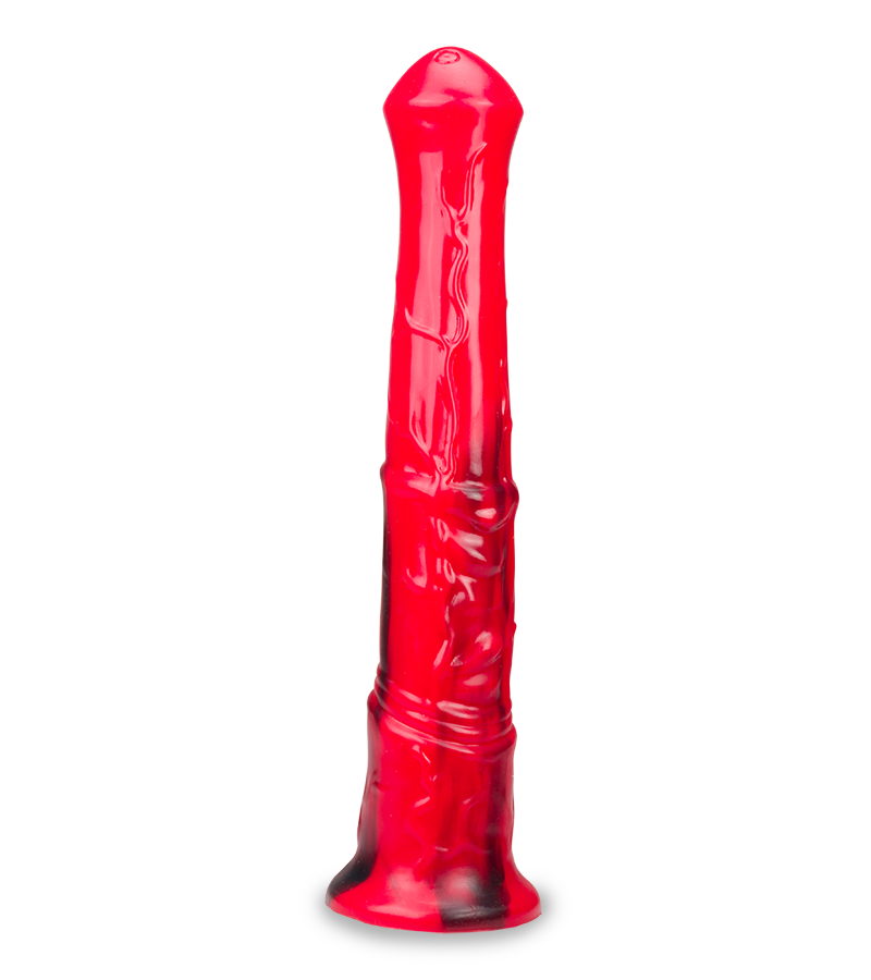 Gode ventouse animal cheval