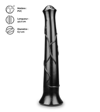 Charger l'image dans la galerie, Gode ventouse animal cheval 42,0cm