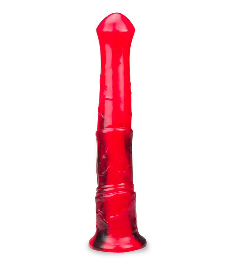 Gode ventouse animal cheval