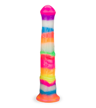 Charger l'image dans la galerie, Gode ventouse animal cheval phosphorescent