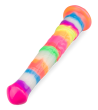 Charger l'image dans la galerie, Gode ventouse animal cheval phosphorescent