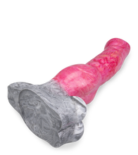Charger l'image dans la galerie, Gode ventouse animal Loup