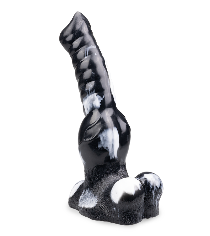 Gode ventouse animal Loup