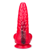 Charger l'image dans la galerie, Gode ventouse animal Rhino