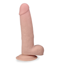 Charger l'image dans la galerie, Gode ventouse articulé Real Skin 21,0cm