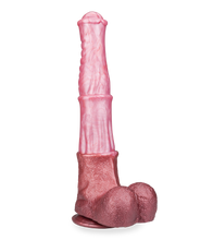 Charger l'image dans la galerie, Gode ventouse cheval 33,0cm
