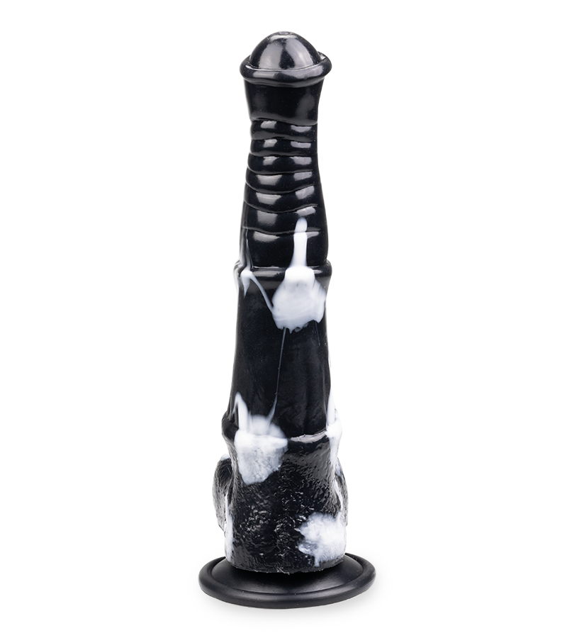 Gode ventouse cheval du kentucky