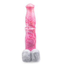 Charger l'image dans la galerie, Gode ventouse cheval Pégase