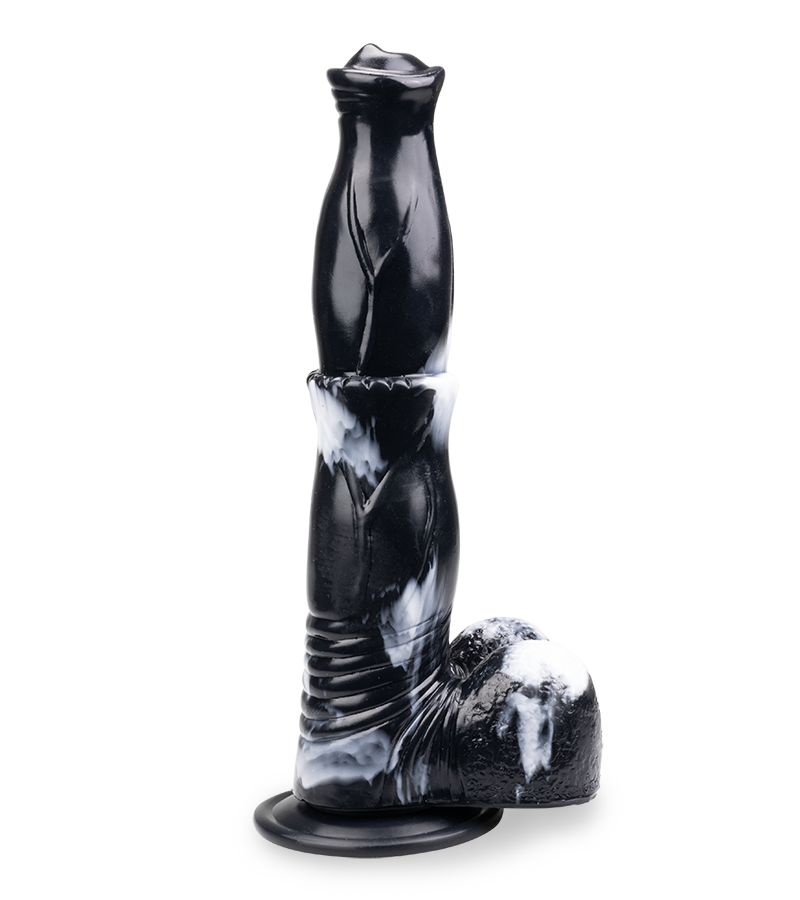 Gode ventouse cheval Pégase