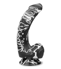 Charger l'image dans la galerie, Gode ventouse courbé silicone