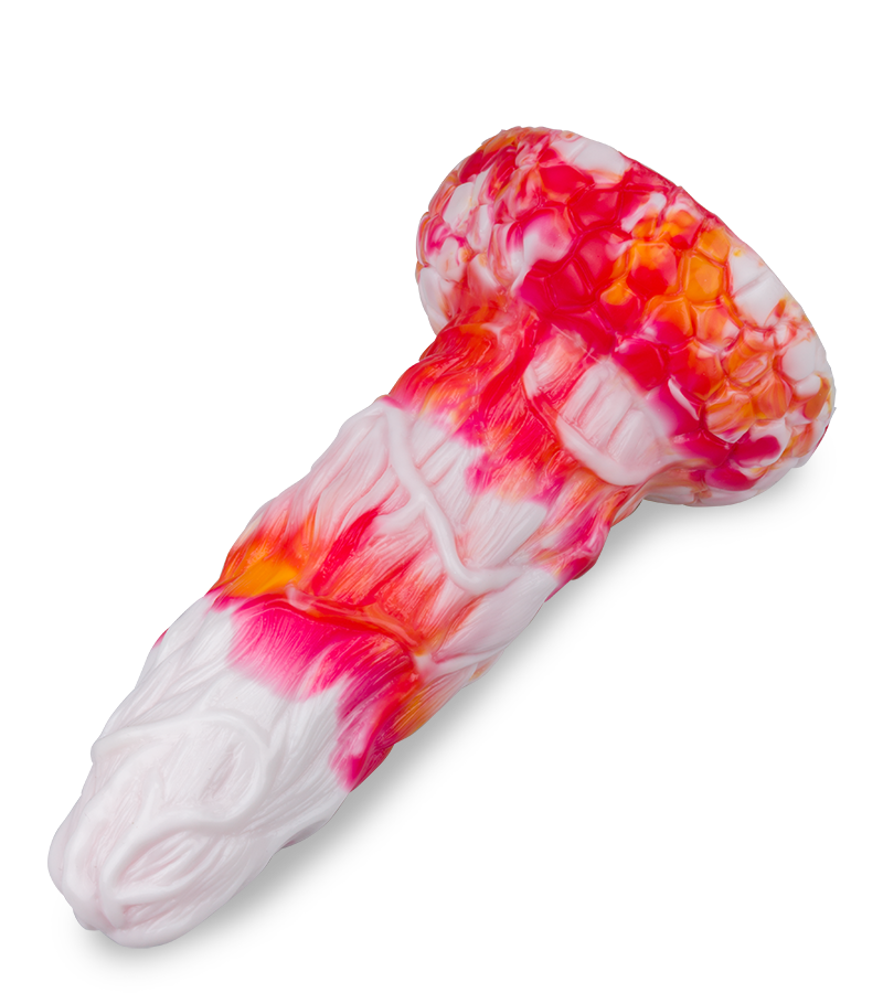 Gode ventouse dragon 20,0cm