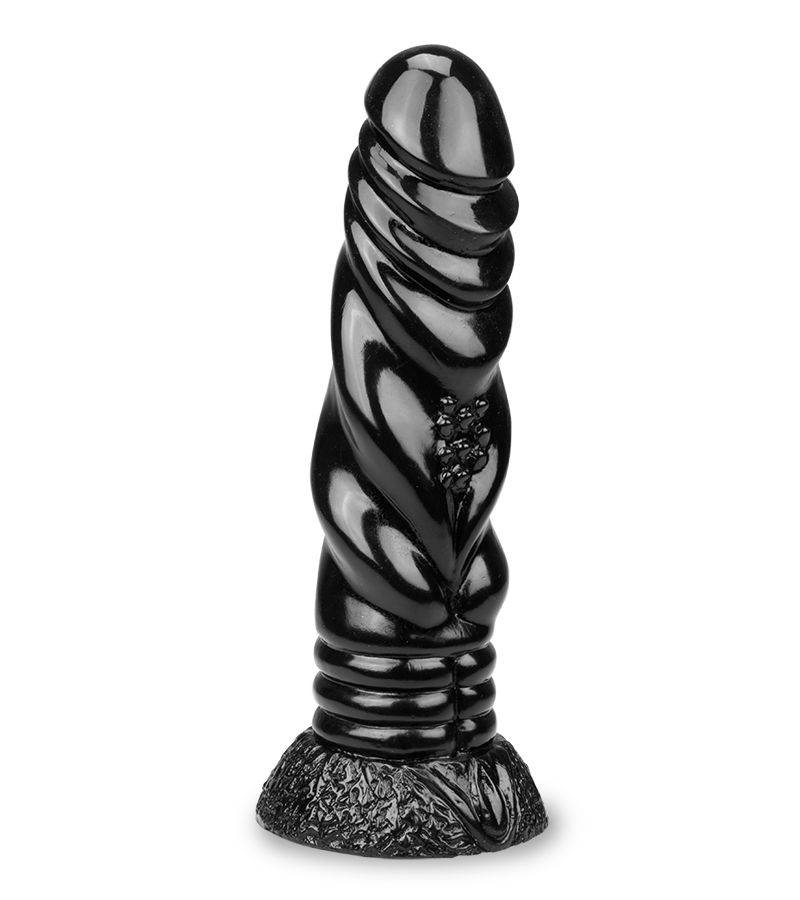 Gode ventouse dragon 20,5cm