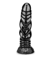 Charger l'image dans la galerie, Gode ventouse dragon 20,5cm