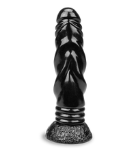 Charger l'image dans la galerie, Gode ventouse dragon 20,5cm