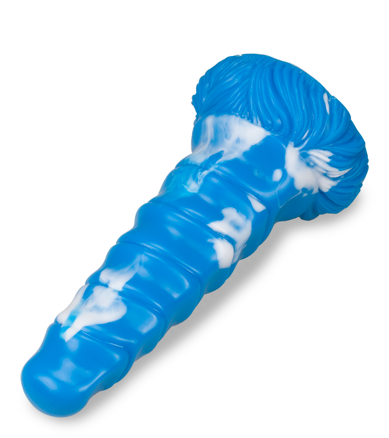 Gode ventouse dragon 21,0cm