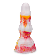 Charger l'image dans la galerie, Gode ventouse dragon 21,5cm