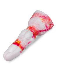 Charger l'image dans la galerie, Gode ventouse dragon 21,5cm