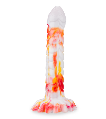Gode ventouse dragon 24,5cm