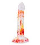 Gode ventouse dragon 24,5cm