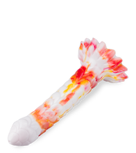 Charger l'image dans la galerie, Gode ventouse dragon 24,5cm