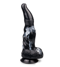 Charger l'image dans la galerie, Gode ventouse dragon 25,0cm