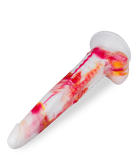 Charger l'image dans la galerie, Gode ventouse dragon 25,5cm