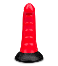 Charger l'image dans la galerie, Gode ventouse dragon courbé 23,5cm