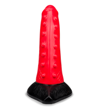 Charger l'image dans la galerie, Gode ventouse dragon courbé 23,5cm