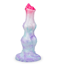 Charger l'image dans la galerie, Gode ventouse dragon en silicone Auragon