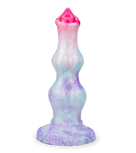 Charger l'image dans la galerie, Gode ventouse dragon en silicone Auragon