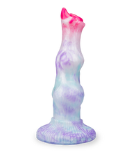 Charger l'image dans la galerie, Gode ventouse dragon en silicone Auragon