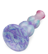 Charger l'image dans la galerie, Gode ventouse dragon en silicone Auragon