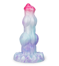 Charger l'image dans la galerie, Gode ventouse dragon en silicone Solarix