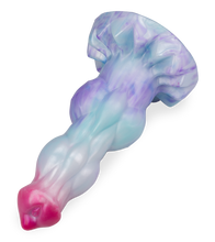 Charger l'image dans la galerie, Gode ventouse dragon en silicone Solarix