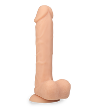 Charger l'image dans la galerie, Gode ventouse en silicone médical Lionel